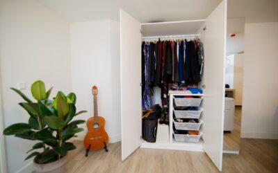 Upgrade Your Bedroom Storage with Custom Wardrobe Cabinetry Solutions in Cleveland QLD